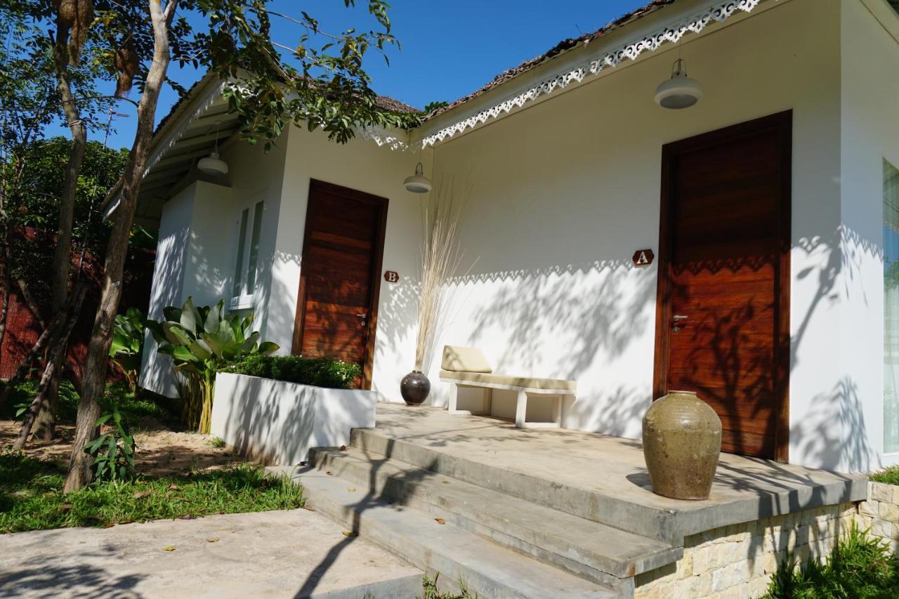 Unique Private Villas 시엠리아프 외부 사진