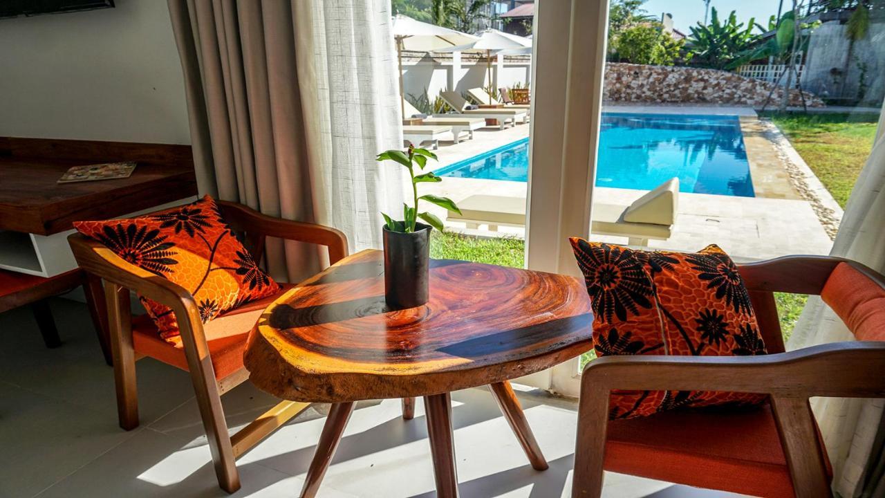 Unique Private Villas 시엠리아프 외부 사진