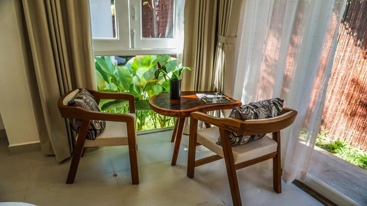Unique Private Villas 시엠리아프 외부 사진