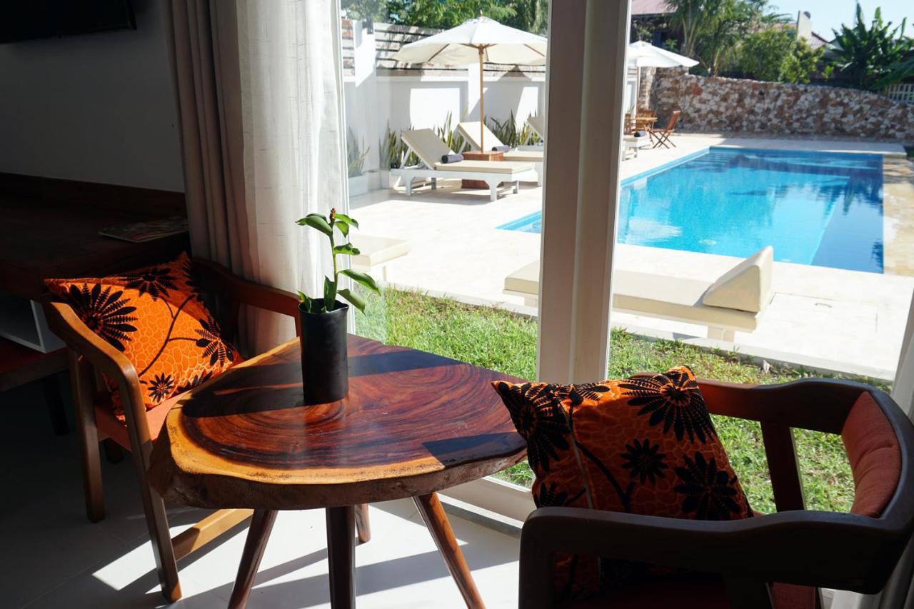 Unique Private Villas 시엠리아프 외부 사진